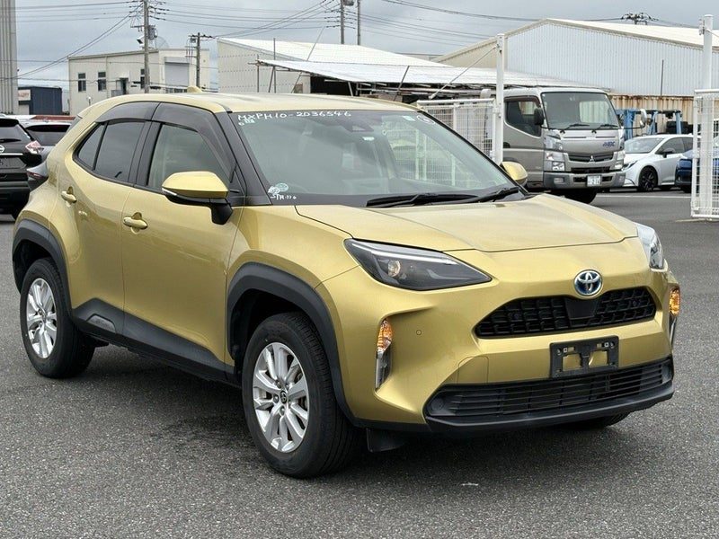 2021 Toyota Yaris Cross Hybrid G
