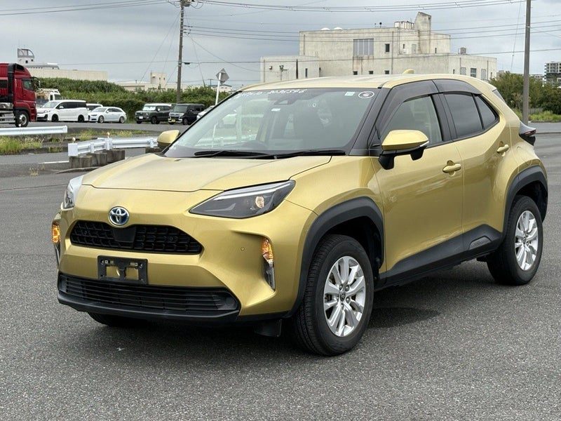 2021 Toyota Yaris Cross Hybrid G, photo 2