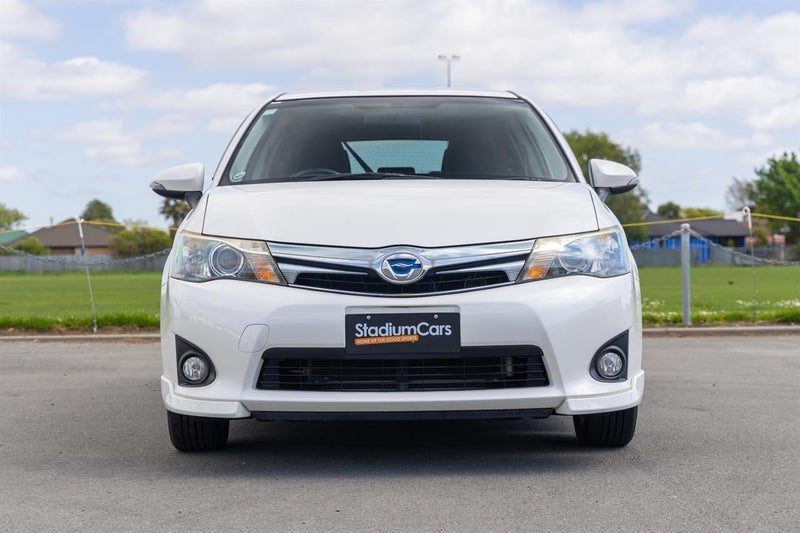 2014 Toyota Corolla Fielder HYBRID G WXB, photo 3