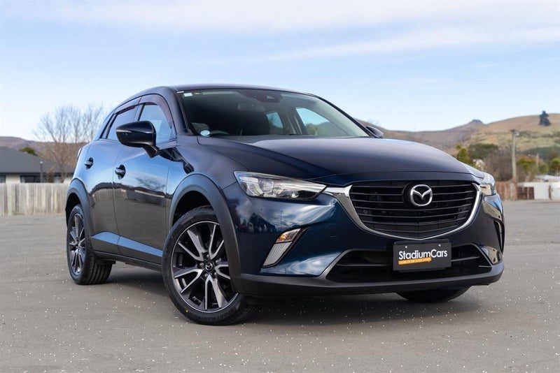 2017 Mazda CX-3 20S