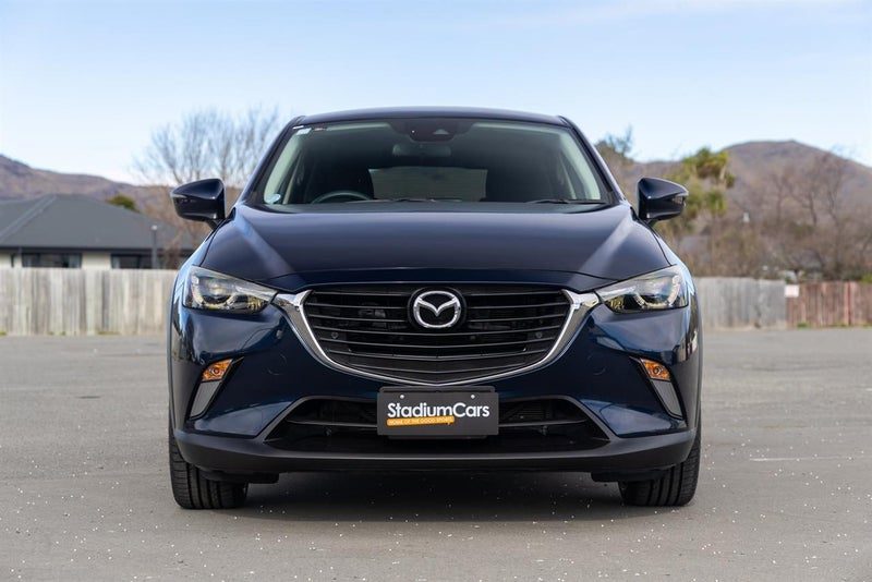 2017 Mazda CX-3 20S, photo 3