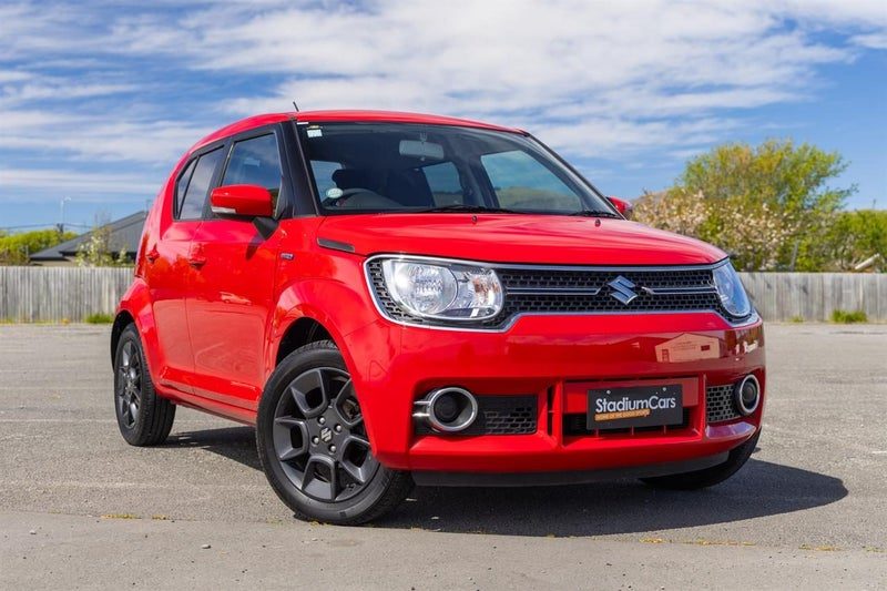 2018 Suzuki Ignis Hybrid MX