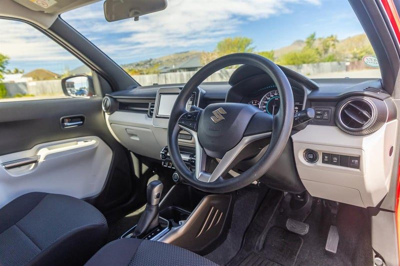 2018 Suzuki Ignis Hybrid MX, photo 2