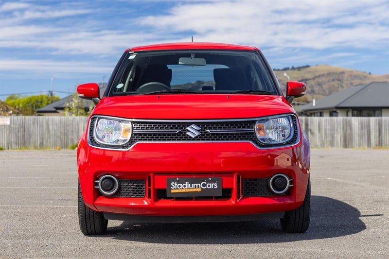 2018 Suzuki Ignis Hybrid MX, photo 3