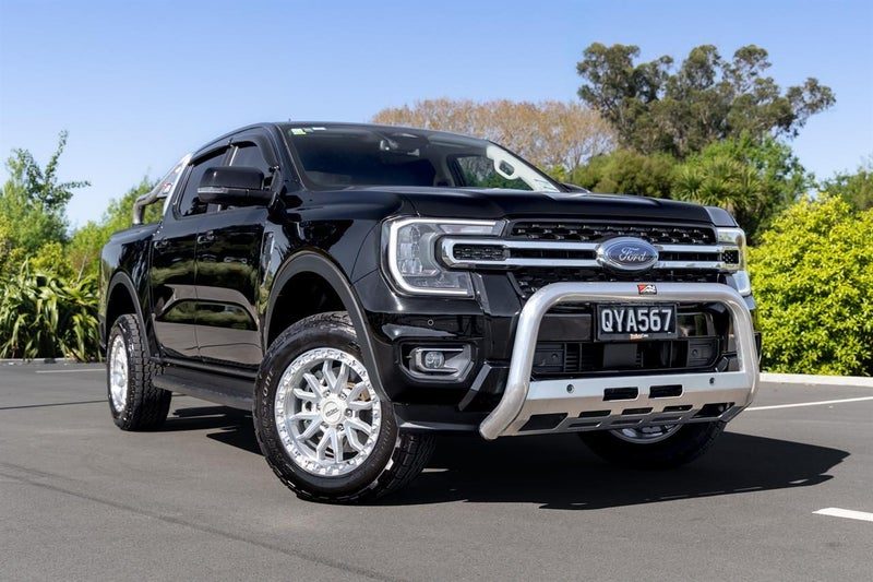 2024 Ford Ranger XLT 4WD D/C
