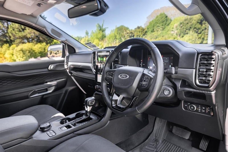 2024 Ford Ranger XLT 4WD D/C, photo 2