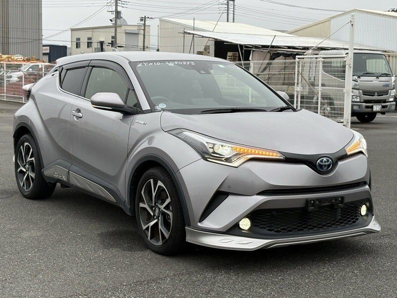 2017 Toyota C-HR (CHR) Hybrid G