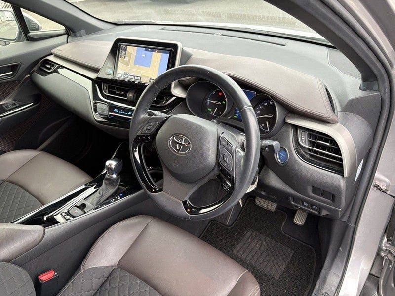 2017 Toyota C-HR (CHR) Hybrid G, photo 3