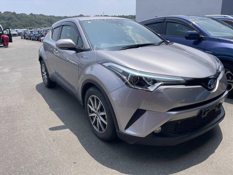 2017 Toyota C-HR (CHR) Hybrid S