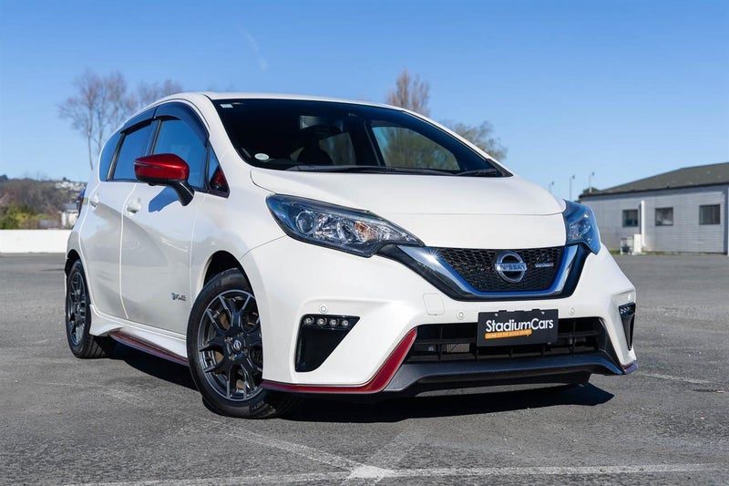 2018 Nissan Note e-Power Nismo
