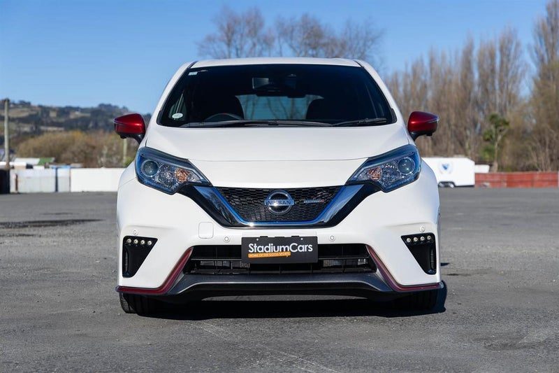 2018 Nissan Note e-Power Nismo, photo 3