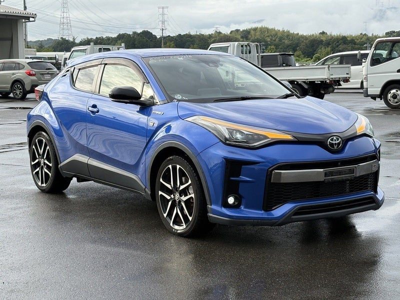 2019 Toyota C-HR (CHR) GR Sport Hybrid