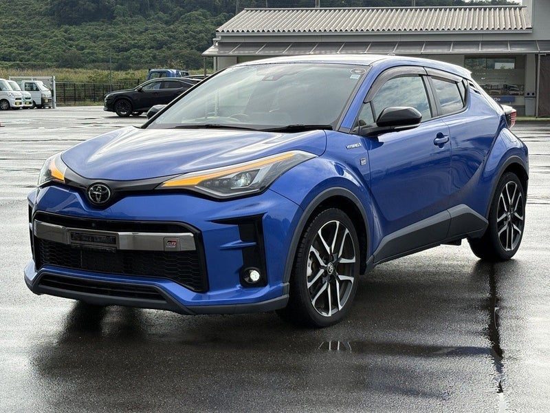 2019 Toyota C-HR (CHR) GR Sport Hybrid, photo 3