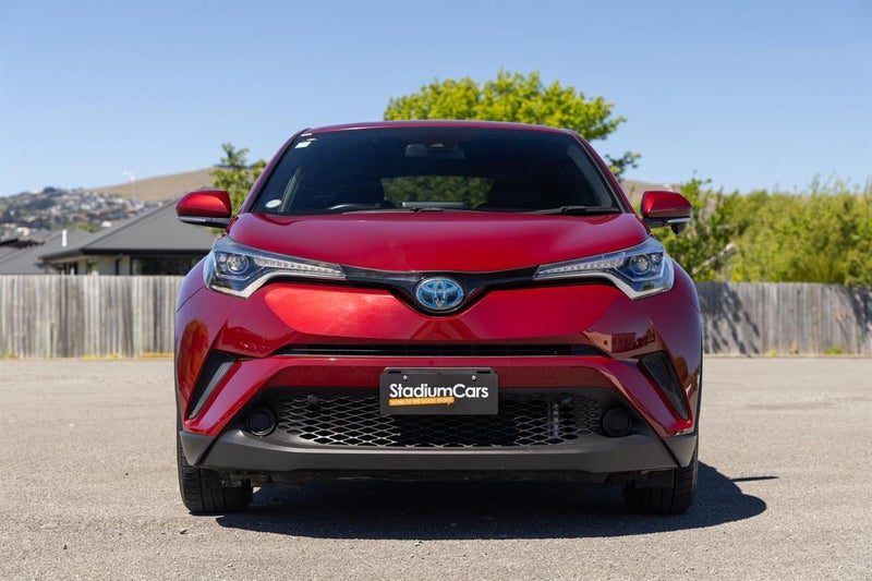 2018 Toyota C-HR (CHR) Hybrid S LED Package, photo 3