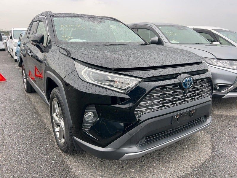 2021 Toyota RAV4 Hybrid G 4WD