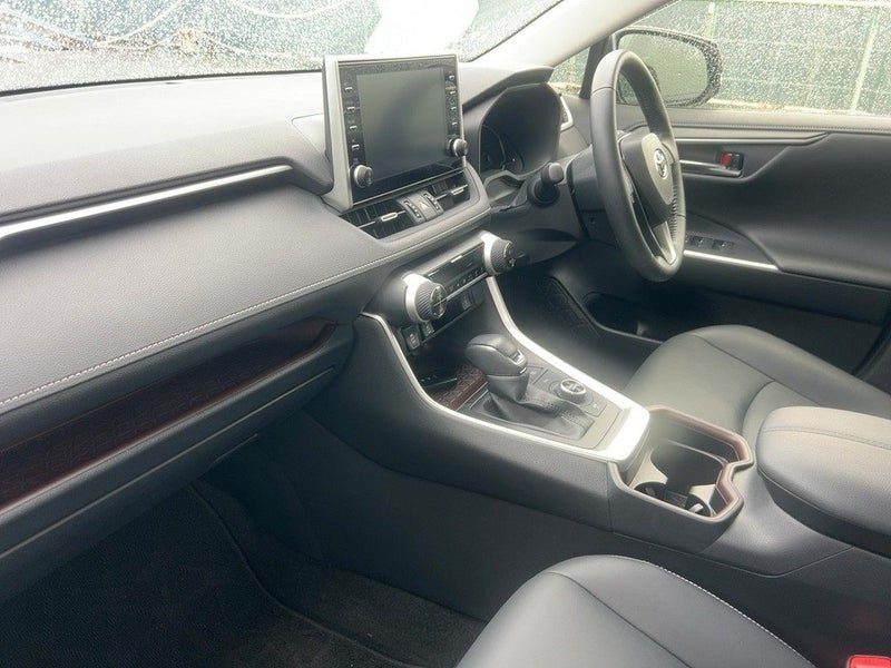 2021 Toyota RAV4 Hybrid G 4WD, photo 2