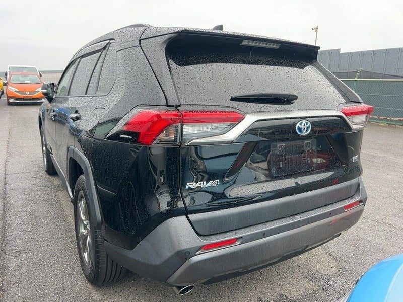 2021 Toyota RAV4 Hybrid G 4WD, photo 3