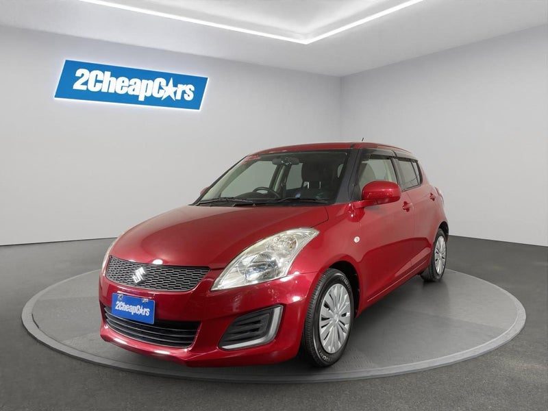 2015 Suzuki Swift XG- DJE, main photo