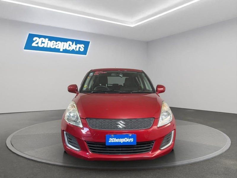 2015 Suzuki Swift XG- DJE, photo 2