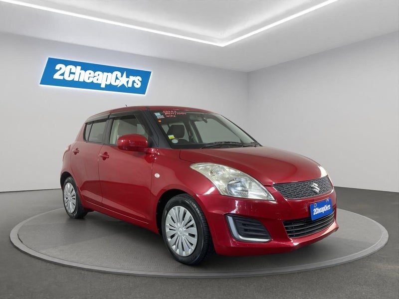 2015 Suzuki Swift XG- DJE, photo 3