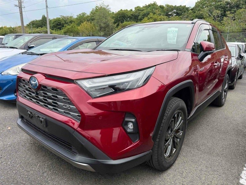 2022 Toyota RAV4 Hybrid G 4WD