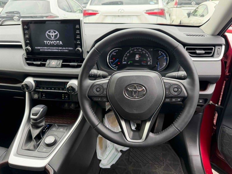 2022 Toyota RAV4 Hybrid G 4WD, photo 2