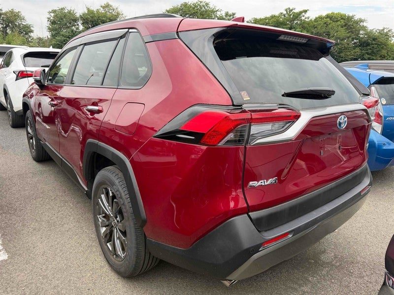 2022 Toyota RAV4 Hybrid G 4WD, photo 3