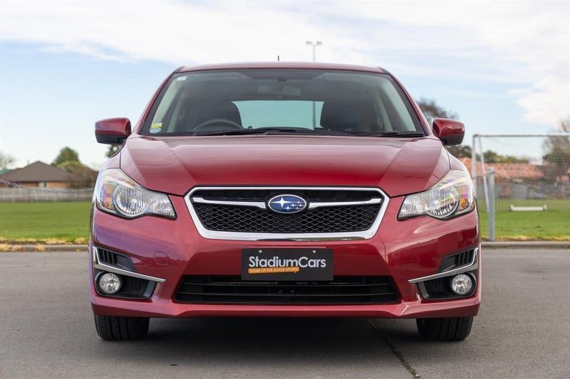 2015 Subaru Impreza SPORT 1.6I PROUD EDITION 4WD, photo 3