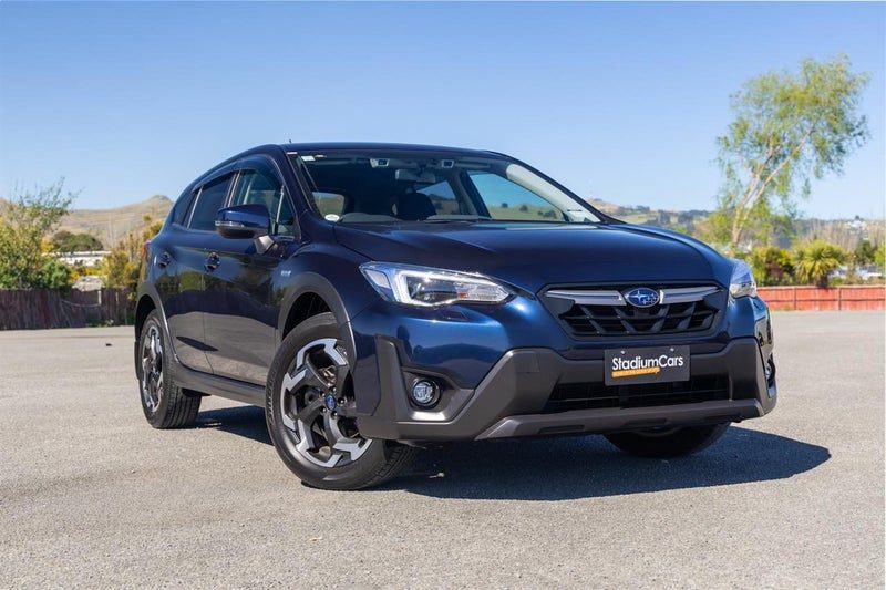 2021 Subaru XV Hybrid 2.0E-S Eyesight 4WD
