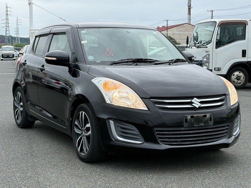 2014 Suzuki Swift STYLE