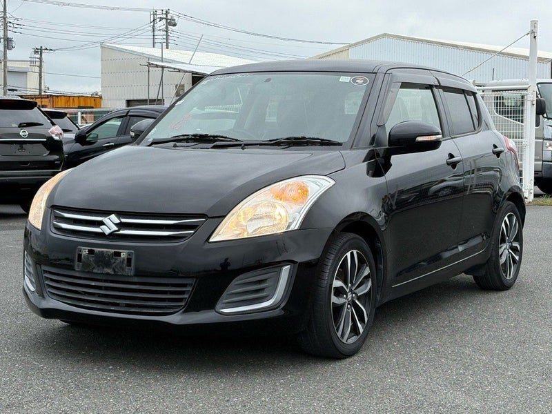 2014 Suzuki Swift STYLE, photo 2