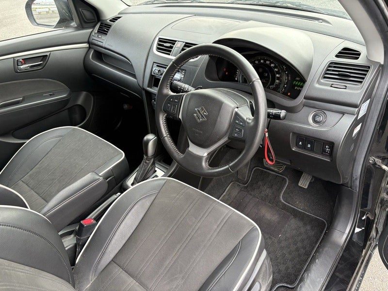 2014 Suzuki Swift STYLE, photo 3