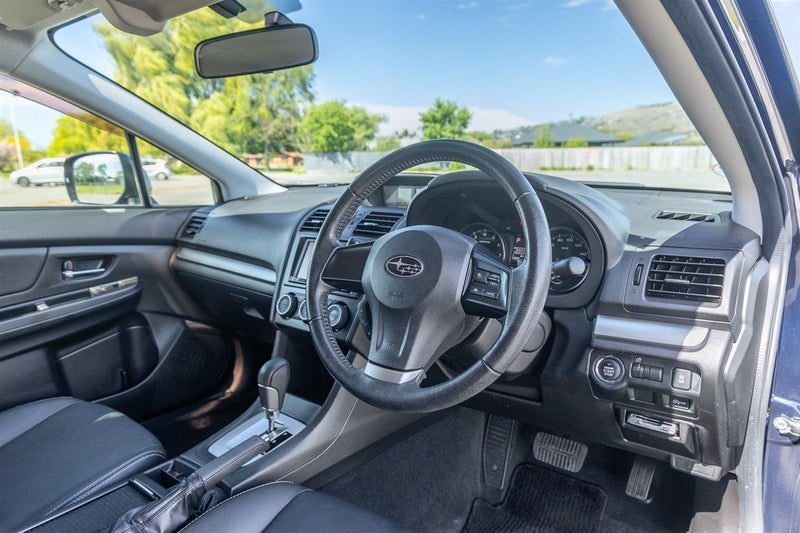 2013 Subaru Impreza Sport 2.0 Eyesight 4WD, photo 2