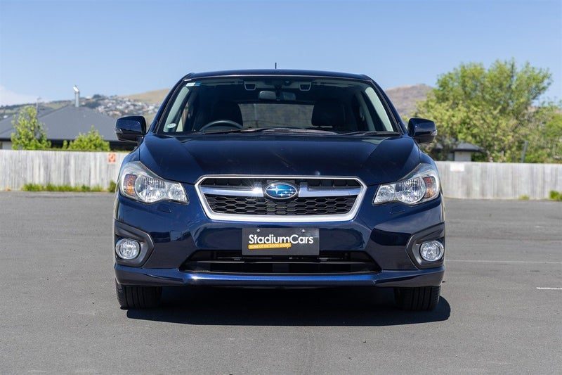 2013 Subaru Impreza Sport 2.0 Eyesight 4WD, photo 3