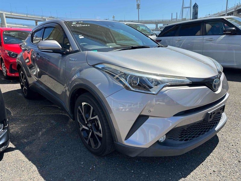 2017 Toyota C-HR (CHR) Hybrid G