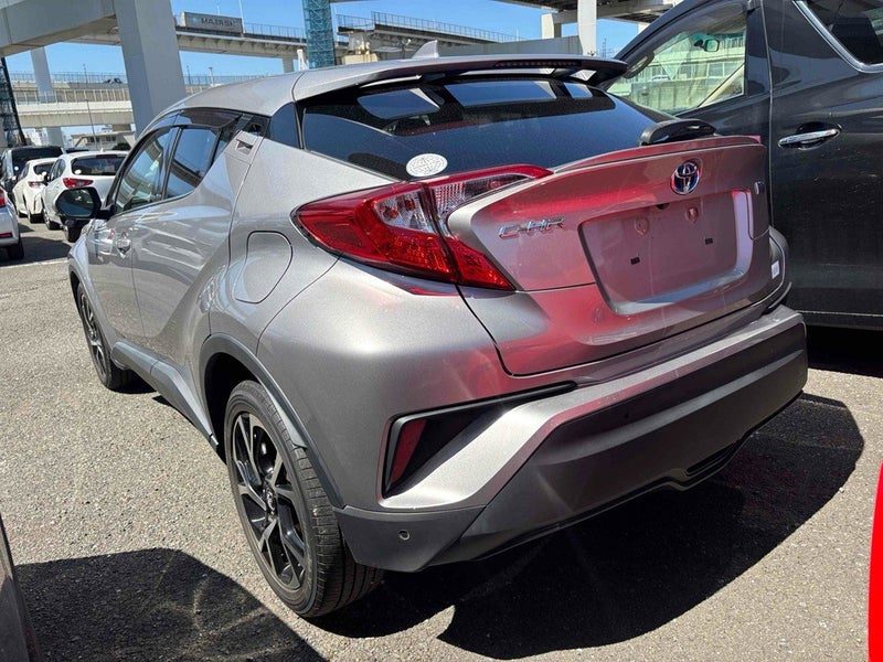 2017 Toyota C-HR (CHR) Hybrid G, photo 3