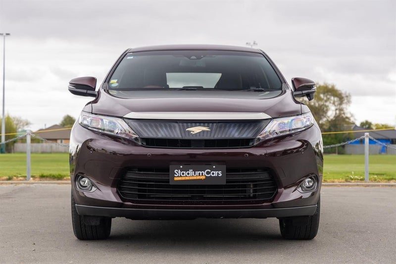 2015 Toyota Harrier Elegance Hybrid 4WD, photo 3