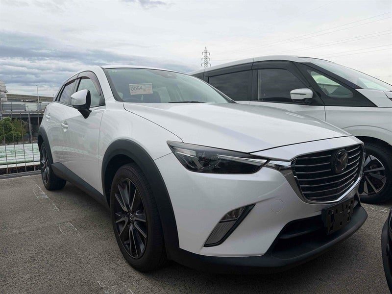 2017 Mazda CX-3 20S PROACTIVE