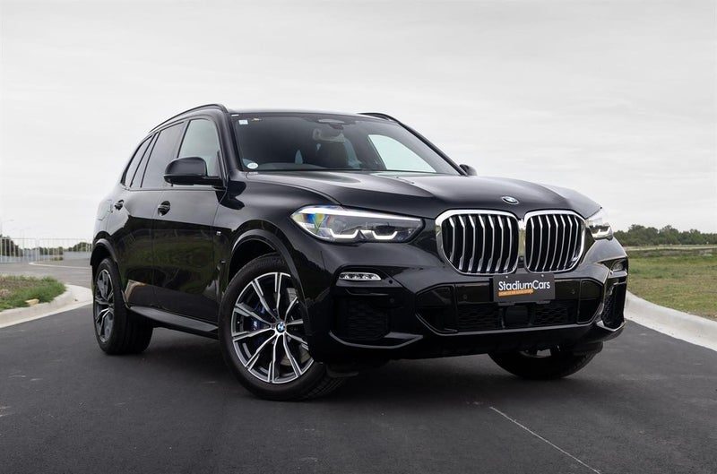 2019 BMW X5 xDrive 35d M Sport 4WD