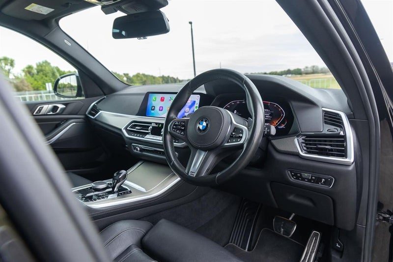 2019 BMW X5 xDrive 35d M Sport 4WD, photo 2