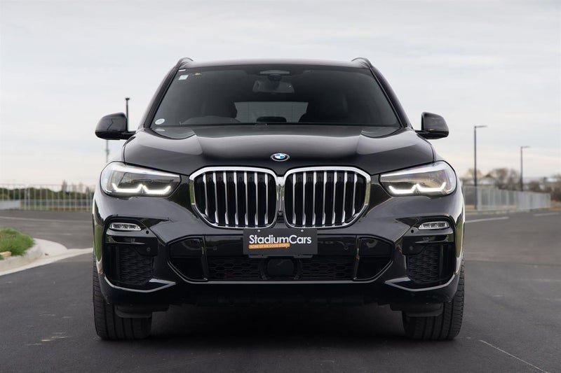 2019 BMW X5 xDrive 35d M Sport 4WD, photo 3