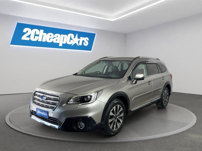 2014 Subaru Outback