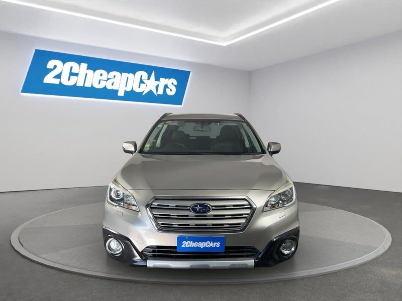 2014 Subaru Outback, photo 2