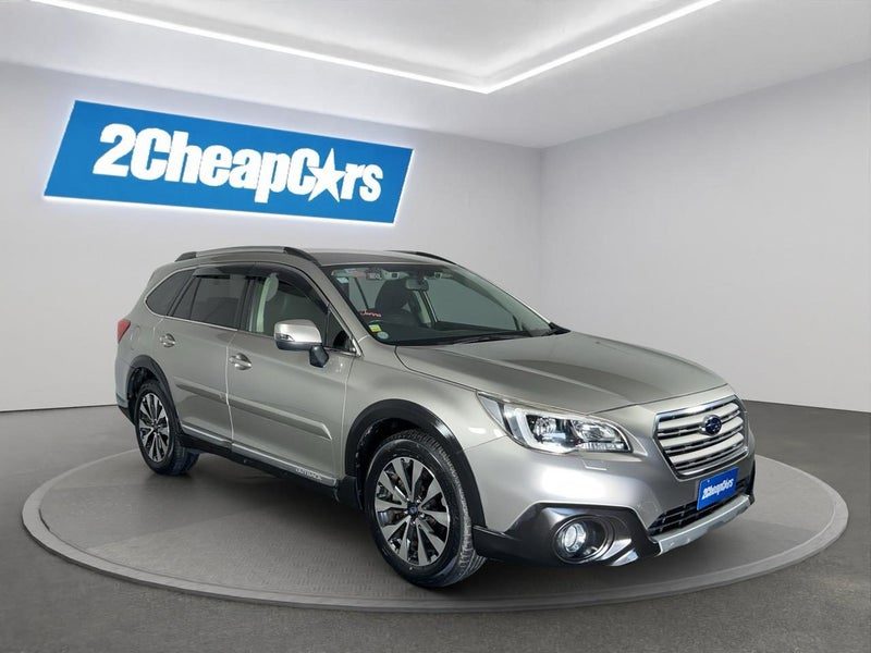 2014 Subaru Outback, photo 3