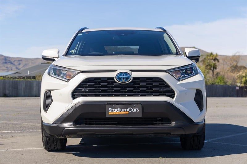 2019 Toyota RAV4 HYBRID X, photo 3