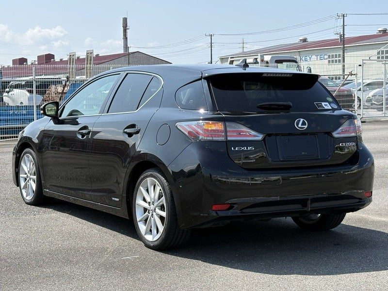 2012 Lexus CT 200h VERSION L, photo 2
