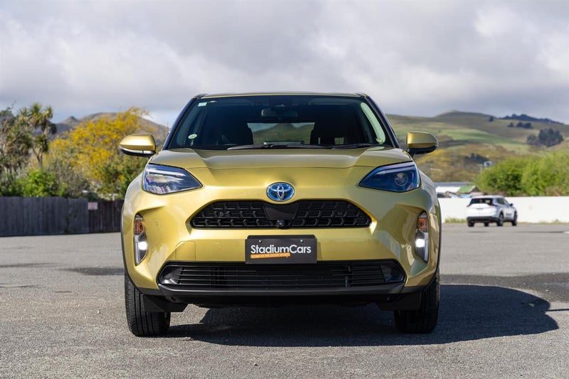 2021 Toyota Yaris Cross Hybrid G, photo 3