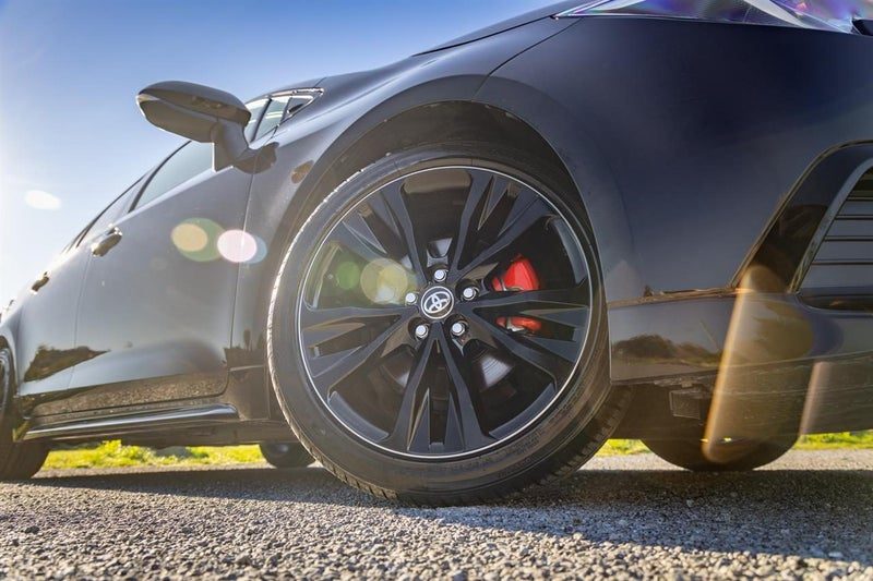 2024 Toyota Corolla Touring, photo 3