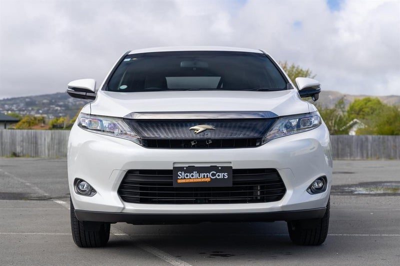 2015 Toyota Harrier Elegance Hybrid 4WD, photo 3