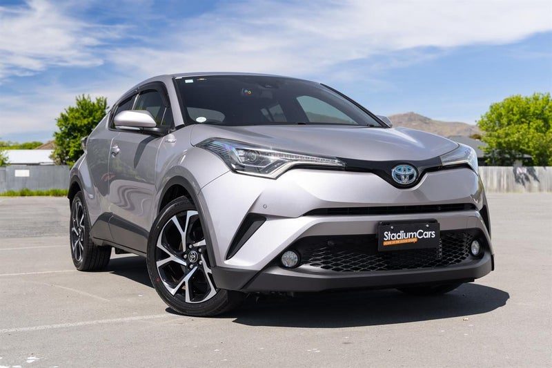 2017 Toyota C-HR (CHR) Hybrid G